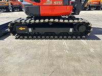 Kubota - 2012 - kx161-3sz - midigraafmachine - afbeelding 16 van  46