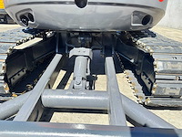Kubota - 2012 - kx161-3sz - midigraafmachine - afbeelding 21 van  46