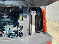 Kubota - 2012 - kx161-3sz - midigraafmachine - afbeelding 25 van  46
