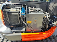 Kubota - 2012 - kx161-3sz - midigraafmachine - afbeelding 28 van  46