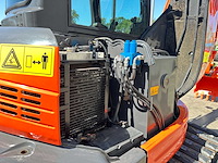 Kubota - 2012 - kx161-3sz - midigraafmachine - afbeelding 29 van  46