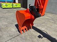 Kubota - 2012 - kx161-3sz - midigraafmachine - afbeelding 45 van  46