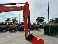 Kubota - 2012 - kx161-3sz - midigraafmachine - afbeelding 12 van  40