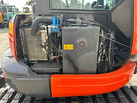 Kubota - 2012 - kx161-3sz - midigraafmachine - afbeelding 29 van  40