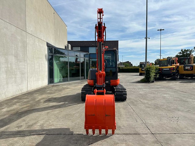 Kubota - 2012 - kx161-3sz - midigraafmachine - afbeelding 2 van  40