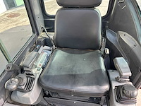 Kubota - 2012 - kx161-3sz - midigraafmachine - afbeelding 38 van  40
