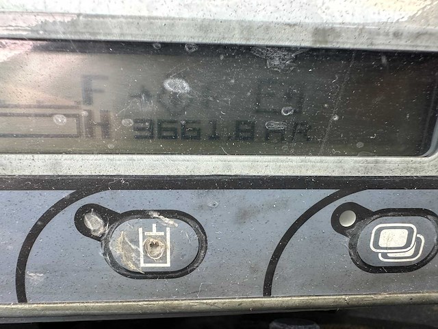 Kubota - 2012 - kx161-3sz - midigraafmachine - afbeelding 39 van  40