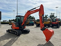 Kubota - 2012 - kx161-3sz - midigraafmachine - afbeelding 3 van  40