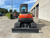 Kubota - 2012 - kx161-3sz - midigraafmachine - afbeelding 5 van  40