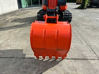 Kubota - 2012 - kx161-3sz - midigraafmachine - afbeelding 9 van  40