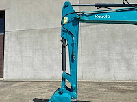Kubota - 2012 - kx161-3sz - midigraafmachine - afbeelding 3 van  41