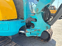 Kubota - 2012 - kx161-3sz - midigraafmachine - afbeelding 7 van  41