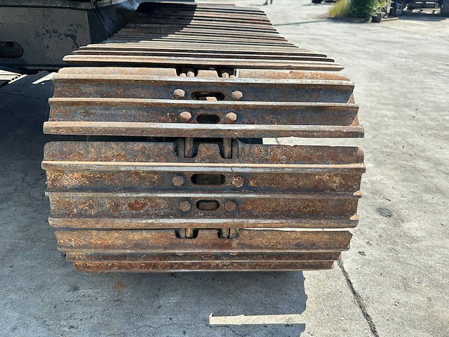 Kubota - 2012 - kx161-3sz - midigraafmachine - afbeelding 9 van  41