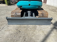 Kubota - 2012 - kx161-3sz - midigraafmachine - afbeelding 16 van  41