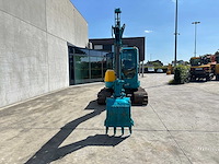 Kubota - 2012 - kx161-3sz - midigraafmachine - afbeelding 12 van  41