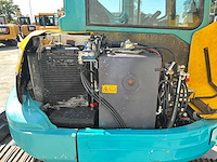 Kubota - 2012 - kx161-3sz - midigraafmachine - afbeelding 24 van  41