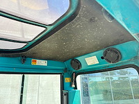 Kubota - 2012 - kx161-3sz - midigraafmachine - afbeelding 28 van  41