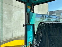 Kubota - 2012 - kx161-3sz - midigraafmachine - afbeelding 29 van  41