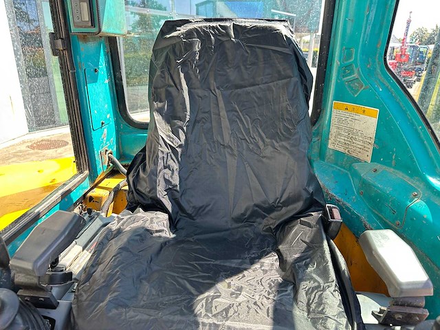 Kubota - 2012 - kx161-3sz - midigraafmachine - afbeelding 35 van  41