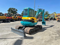 Kubota - 2012 - kx161-3sz - midigraafmachine - afbeelding 34 van  41