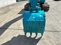 Kubota - 2012 - kx161-3sz - midigraafmachine - afbeelding 41 van  41