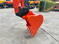 Kubota - 2012 - kx161-3sz - midigraafmachine - afbeelding 2 van  42