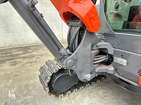 Kubota - 2012 - kx161-3sz - midigraafmachine - afbeelding 8 van  42