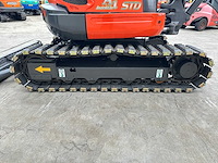 Kubota - 2012 - kx161-3sz - midigraafmachine - afbeelding 13 van  42