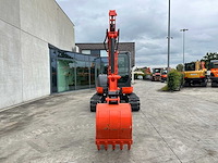 Kubota - 2012 - kx161-3sz - midigraafmachine - afbeelding 12 van  42