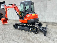 Kubota - 2012 - kx161-3sz - midigraafmachine - afbeelding 39 van  42