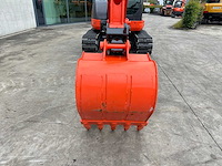 Kubota - 2012 - kx161-3sz - midigraafmachine - afbeelding 42 van  42