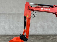 Kubota - 2012 - kx161-3sz - midigraafmachine - afbeelding 3 van  42