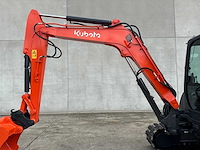Kubota - 2012 - kx161-3sz - midigraafmachine - afbeelding 5 van  42