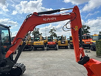 Kubota - 2012 - kx161-3sz - midigraafmachine - afbeelding 6 van  42