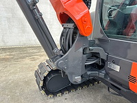 Kubota - 2012 - kx161-3sz - midigraafmachine - afbeelding 8 van  42