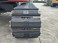 Kubota - 2012 - kx161-3sz - midigraafmachine - afbeelding 9 van  42