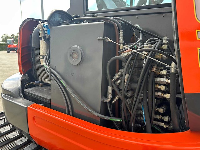 Kubota - 2012 - kx161-3sz - midigraafmachine - afbeelding 26 van  42