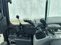 Kubota - 2012 - kx161-3sz - midigraafmachine - afbeelding 31 van  42