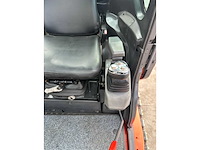 Kubota - 2012 - kx161-3sz - midigraafmachine - afbeelding 33 van  42