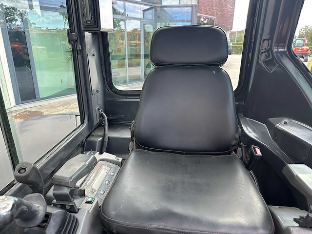 Kubota - 2012 - kx161-3sz - midigraafmachine - afbeelding 35 van  42
