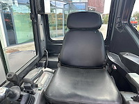 Kubota - 2012 - kx161-3sz - midigraafmachine - afbeelding 35 van  42