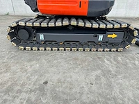 Kubota - 2012 - kx161-3sz - midigraafmachine - afbeelding 10 van  41
