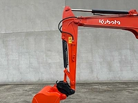 Kubota - 2012 - kx161-3sz - midigraafmachine - afbeelding 3 van  41