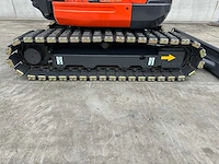 Kubota - 2012 - kx161-3sz - midigraafmachine - afbeelding 10 van  41