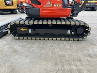 Kubota - 2012 - kx161-3sz - midigraafmachine - afbeelding 13 van  41