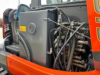 Kubota - 2012 - kx161-3sz - midigraafmachine - afbeelding 26 van  41