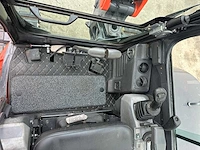 Kubota - 2012 - kx161-3sz - midigraafmachine - afbeelding 31 van  41
