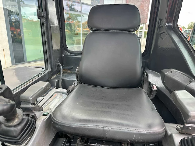 Kubota - 2012 - kx161-3sz - midigraafmachine - afbeelding 33 van  41