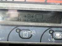 Kubota - 2012 - kx161-3sz - midigraafmachine - afbeelding 35 van  41