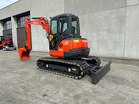 Kubota - 2012 - kx161-3sz - midigraafmachine - afbeelding 38 van  41